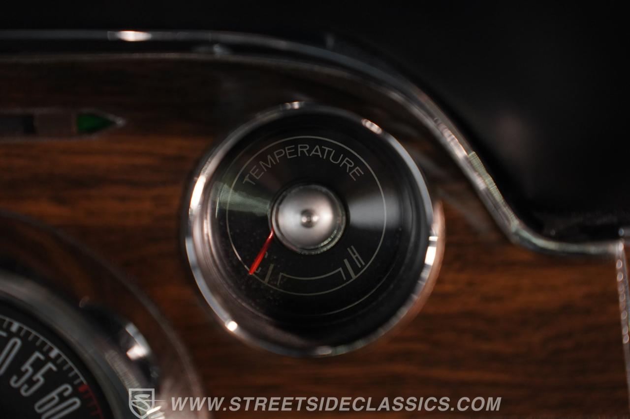 1968 Ford Mustang Shelby GT350 Tribute