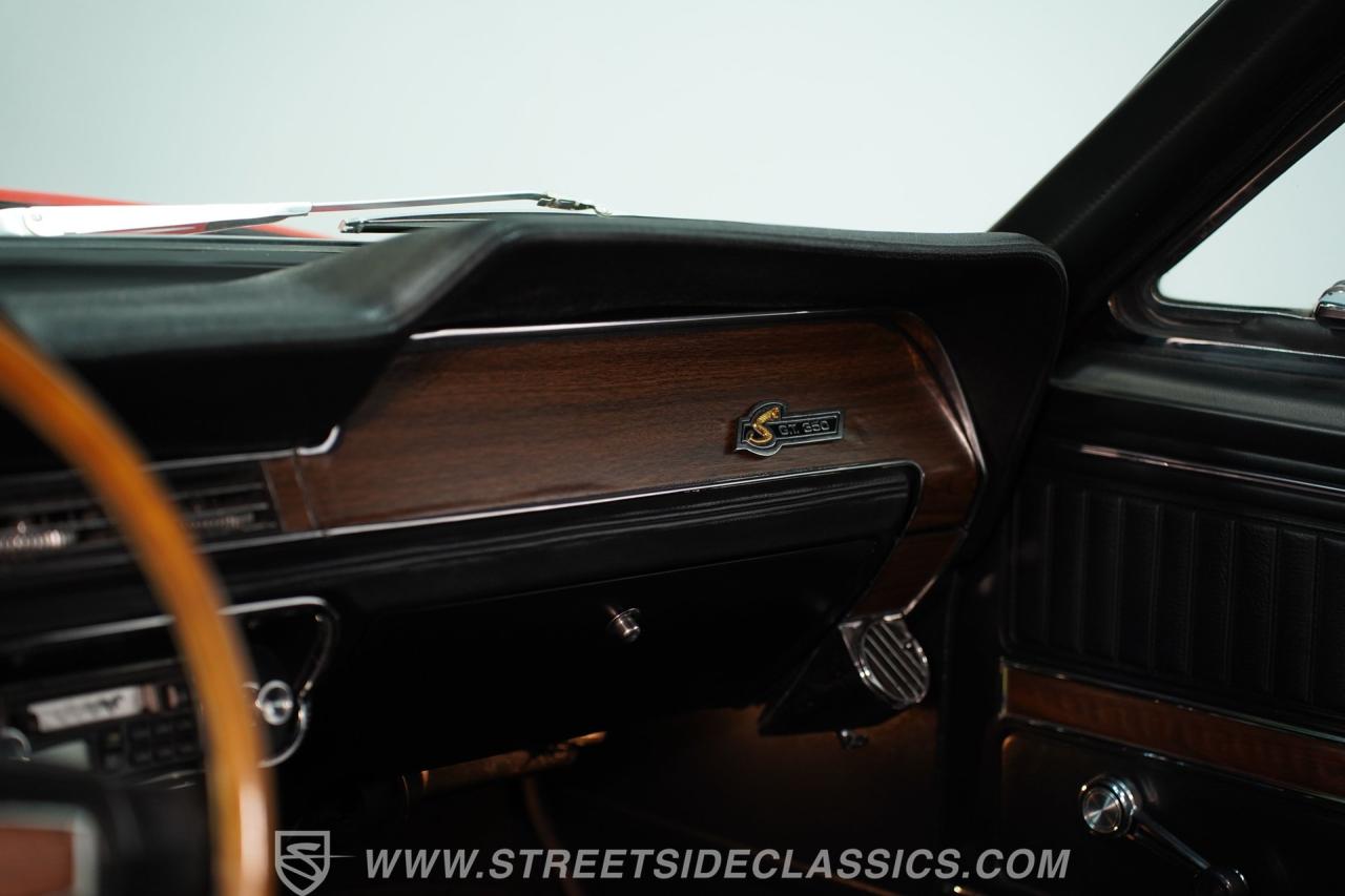 1968 Ford Mustang Shelby GT350 Tribute