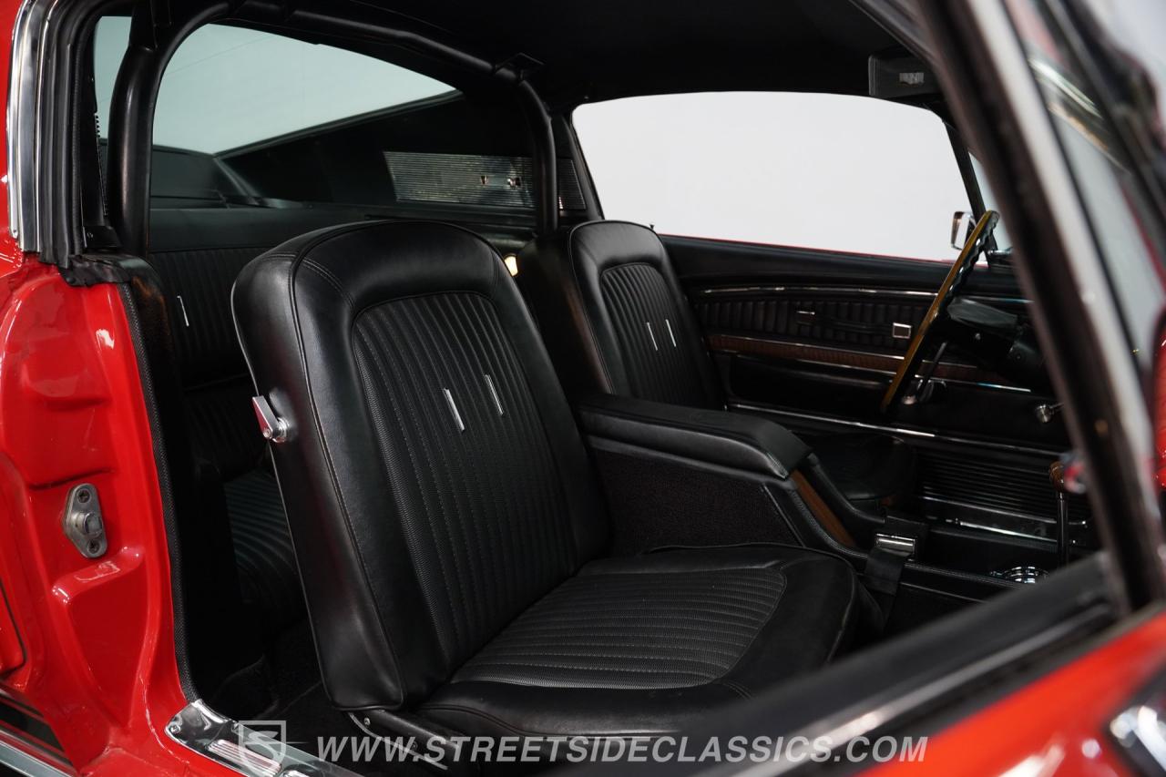 1968 Ford Mustang Shelby GT350 Tribute
