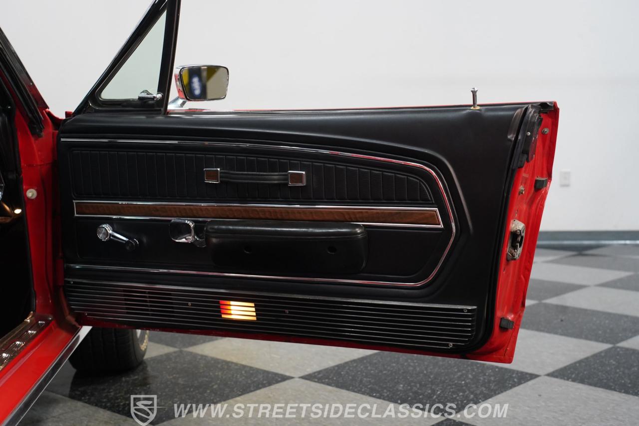 1968 Ford Mustang Shelby GT350 Tribute