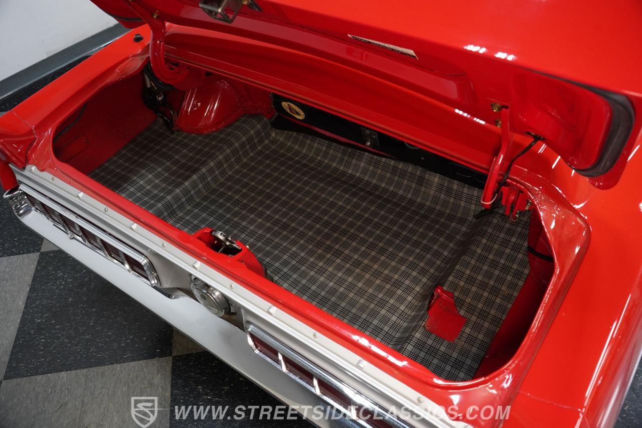 1968 Ford Mustang Shelby GT350 Tribute
