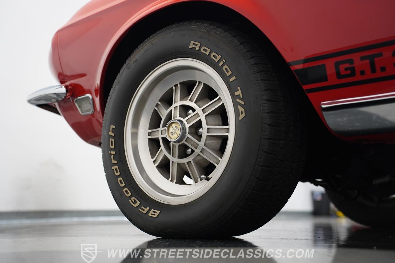 1968 Ford Mustang Shelby GT350 Tribute
