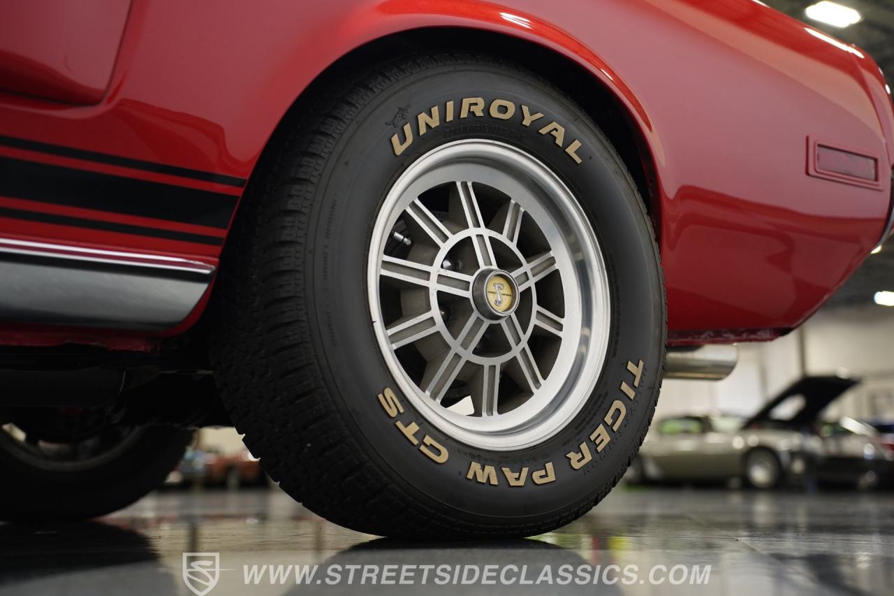 1968 Ford Mustang Shelby GT350 Tribute
