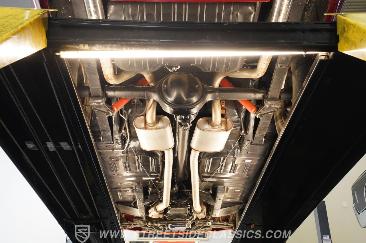 1968 Ford Mustang Shelby GT350 Tribute