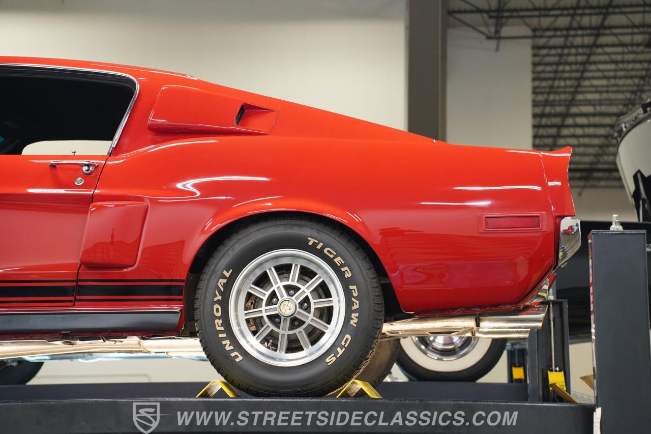 1968 Ford Mustang Shelby GT350 Tribute