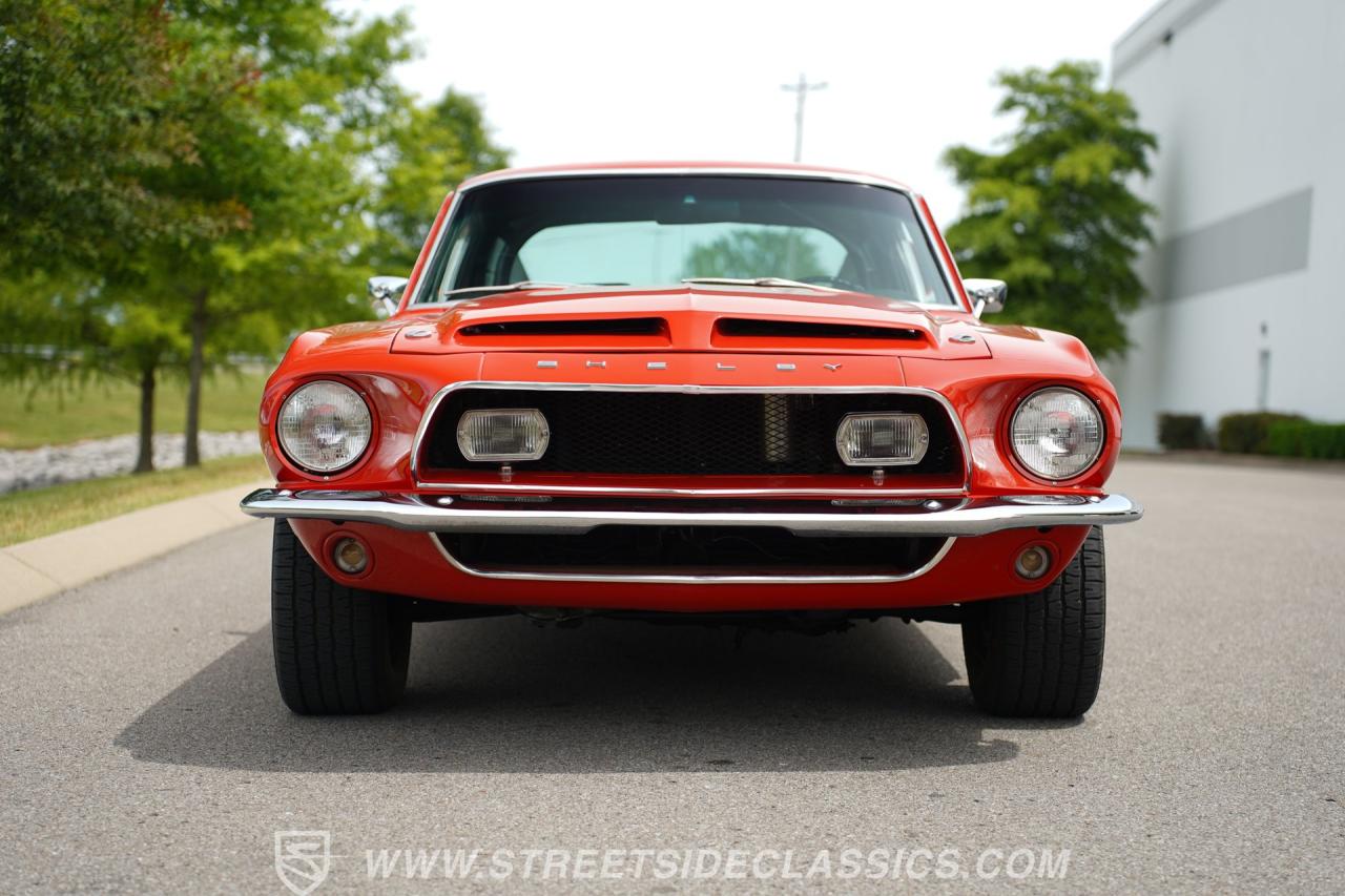 1968 Ford Mustang Shelby GT350 Tribute