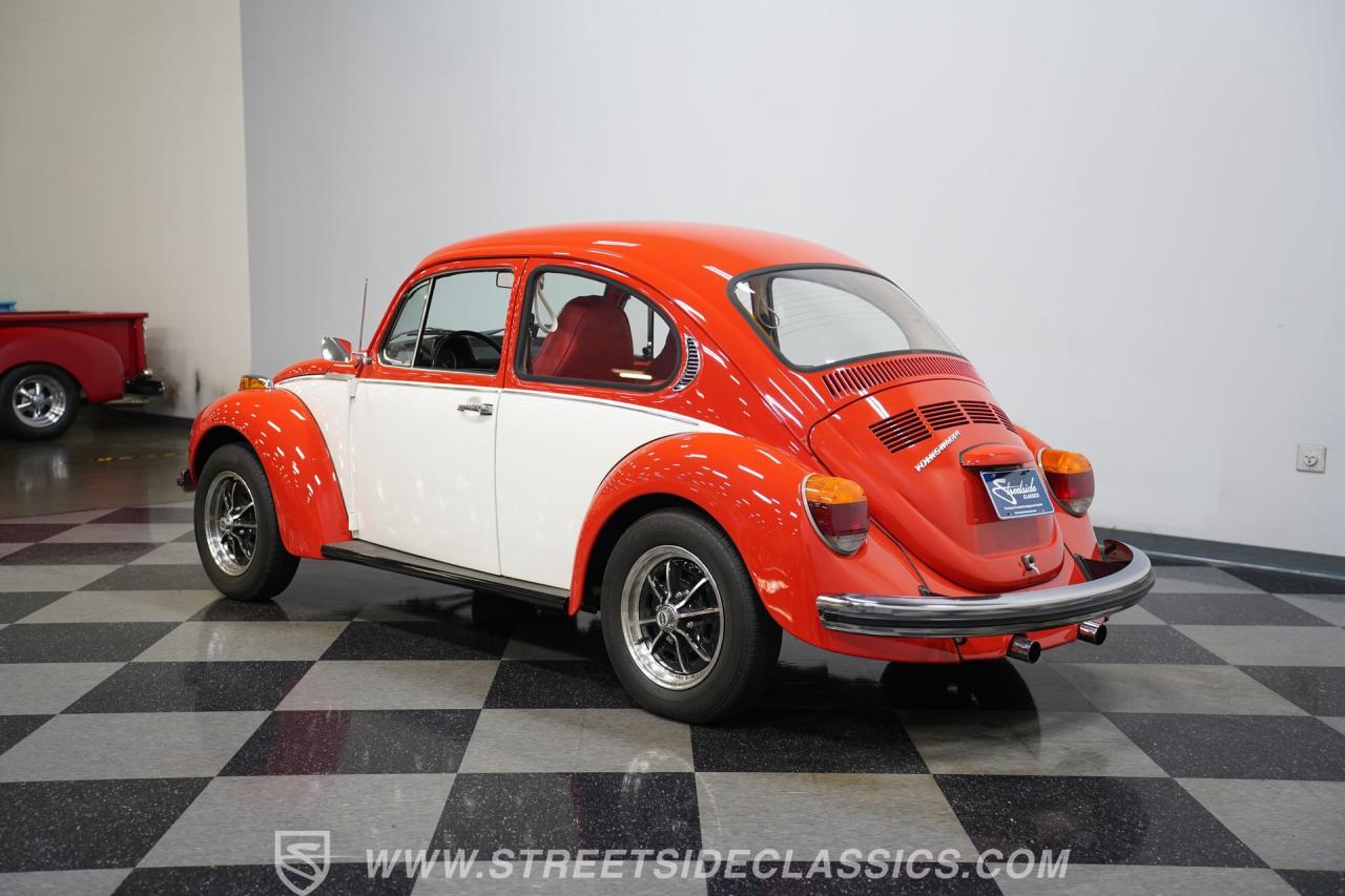 1973 Volkswagen Super Beetle