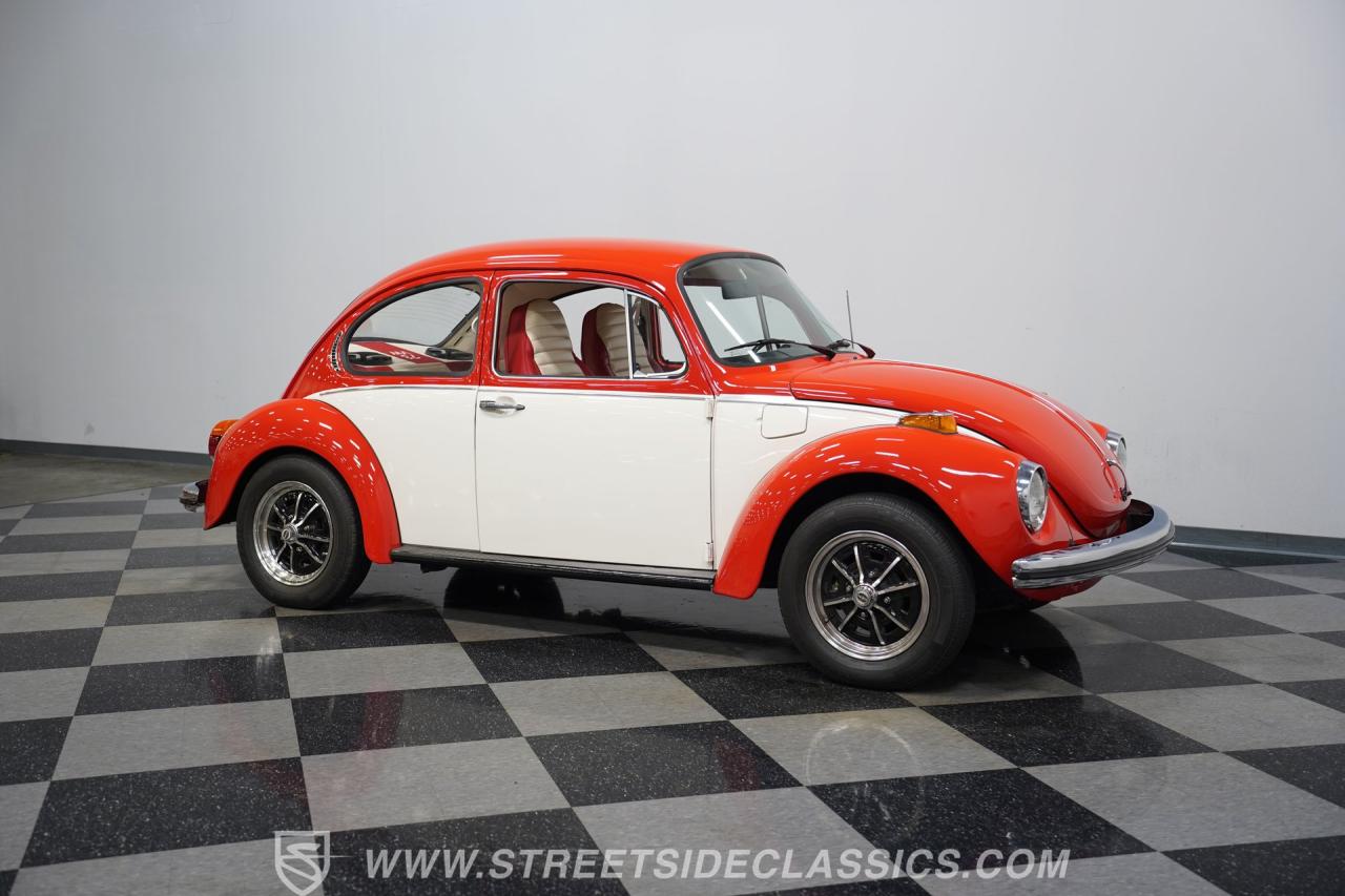 1973 Volkswagen Super Beetle