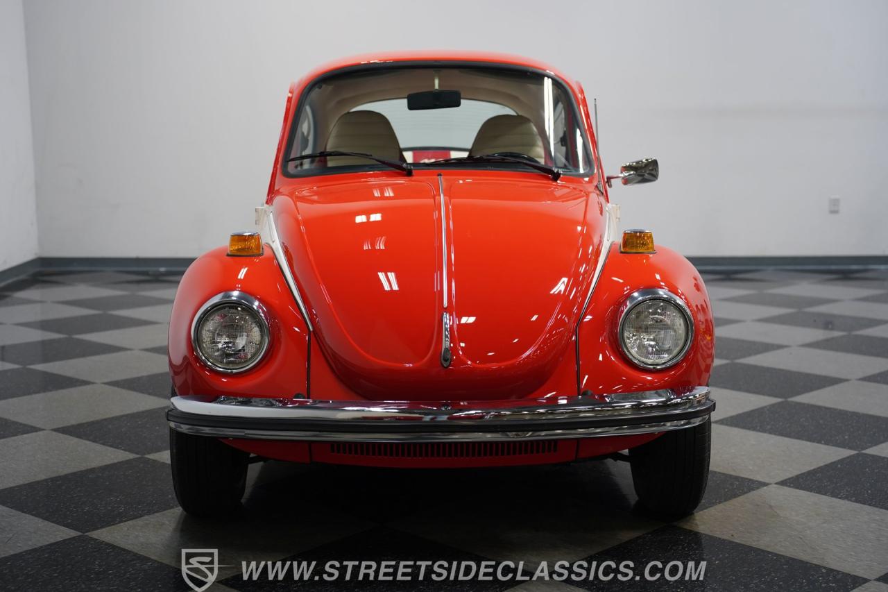 1973 Volkswagen Super Beetle
