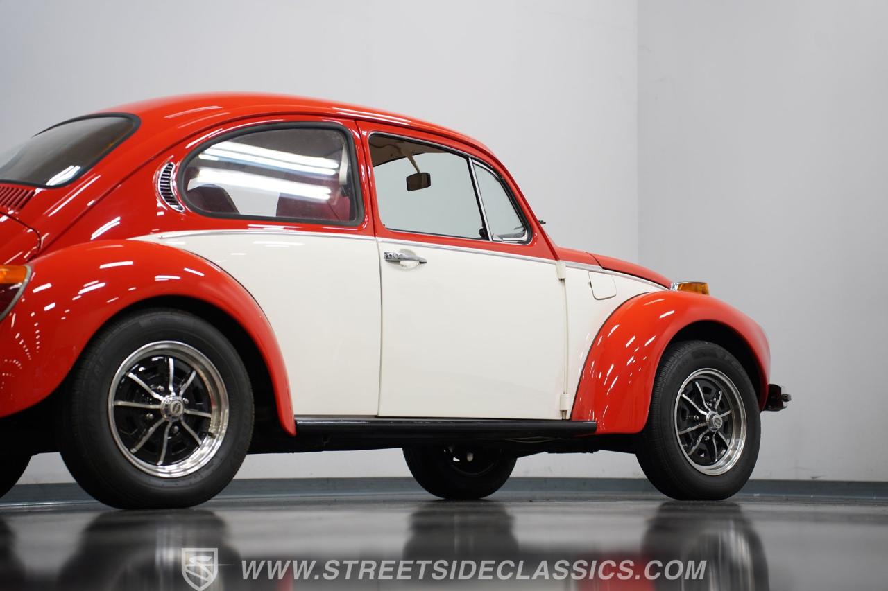 1973 Volkswagen Super Beetle
