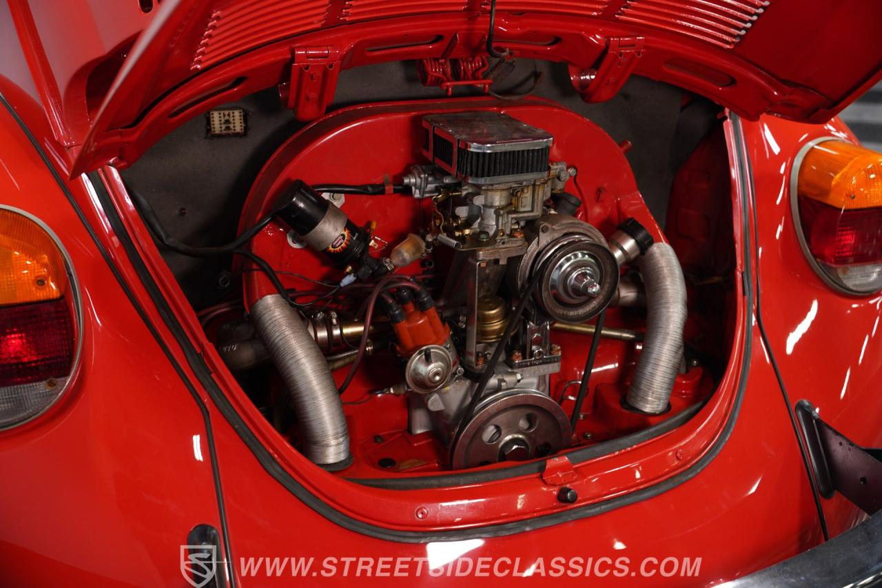 1973 Volkswagen Super Beetle