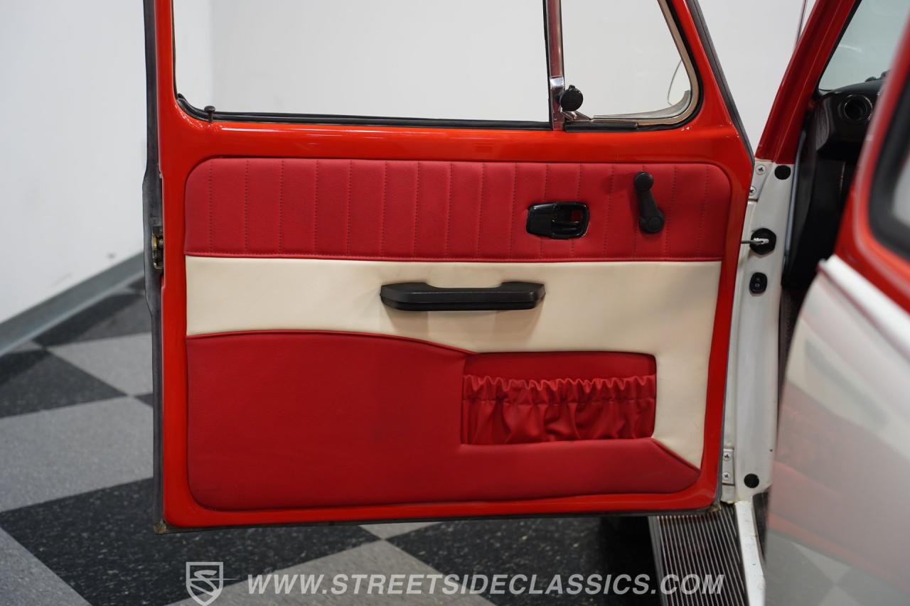 1973 Volkswagen Super Beetle