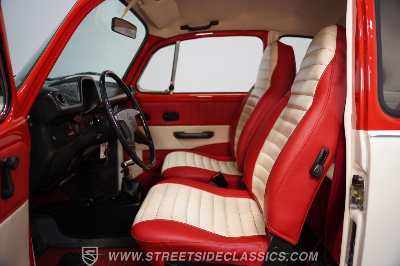 1973 Volkswagen Super Beetle