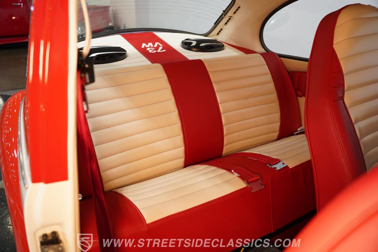 1973 Volkswagen Super Beetle