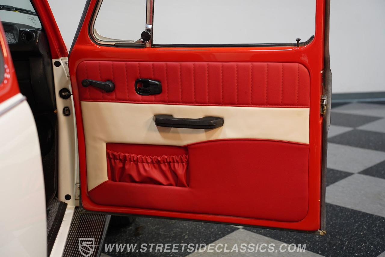 1973 Volkswagen Super Beetle