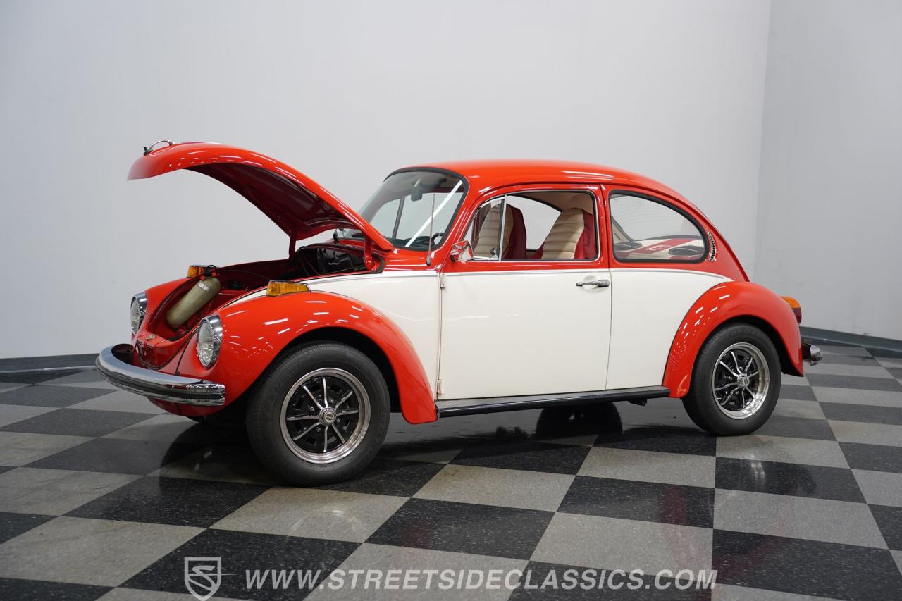 1973 Volkswagen Super Beetle