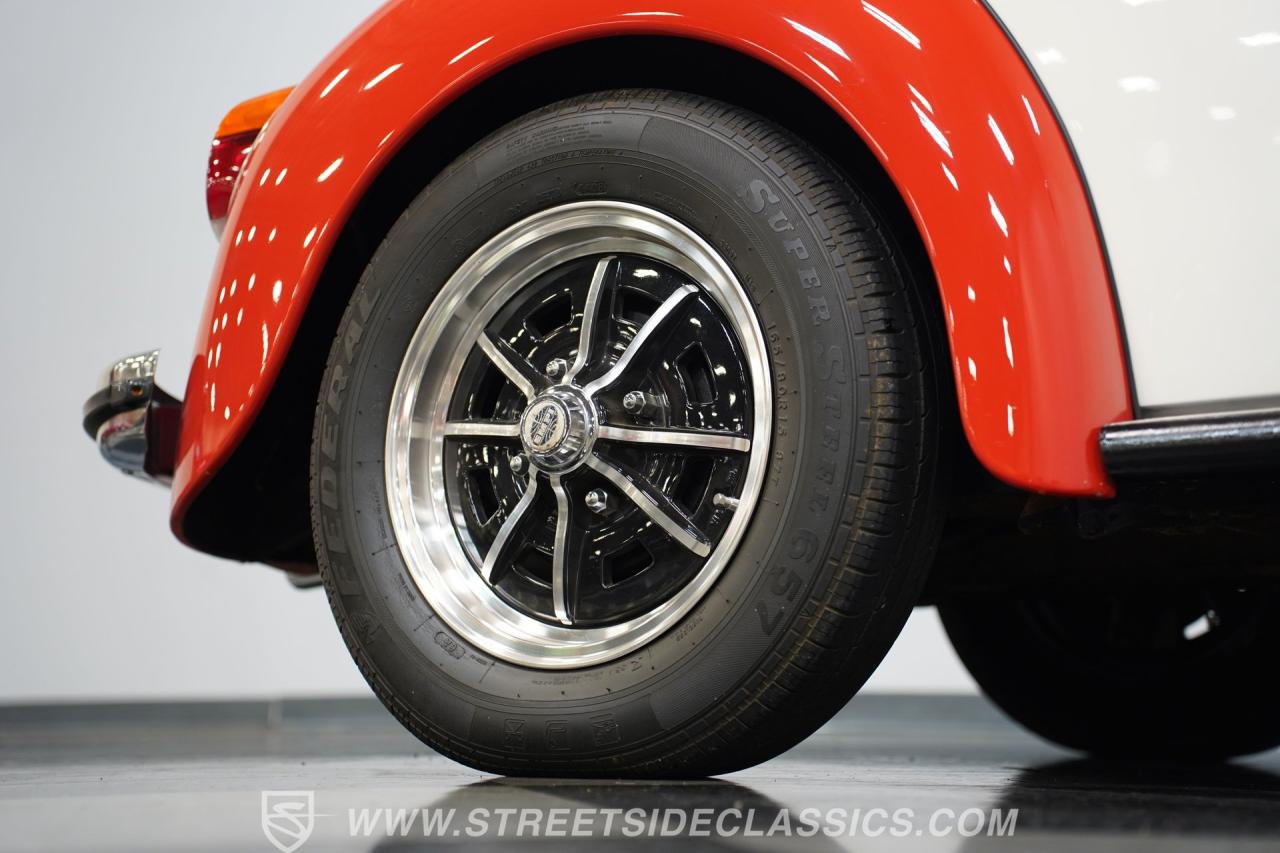 1973 Volkswagen Super Beetle