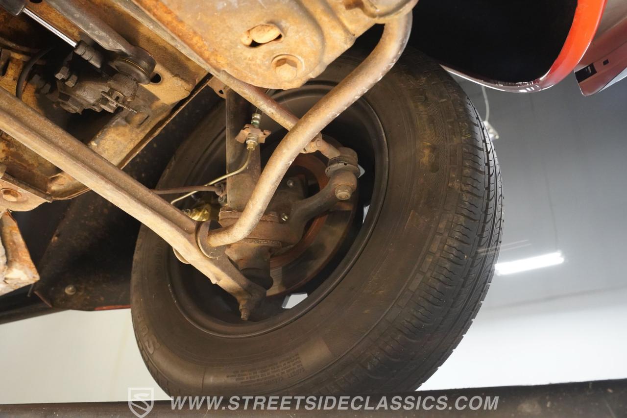 1973 Volkswagen Super Beetle