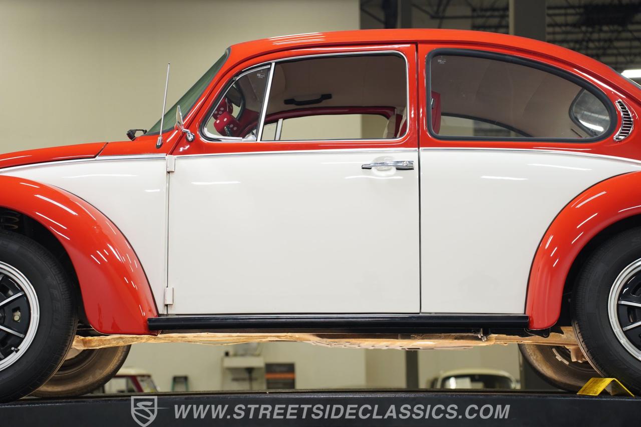 1973 Volkswagen Super Beetle