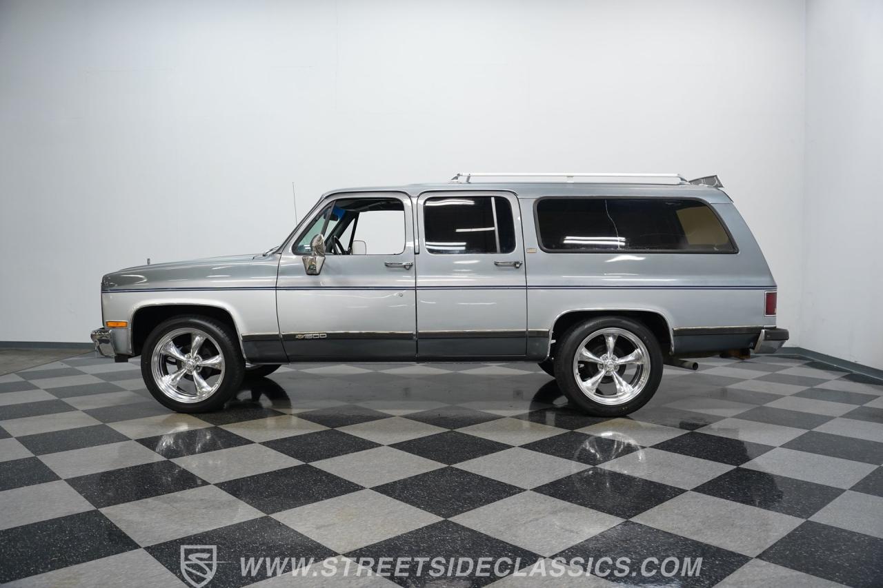 1990 Chevrolet Suburban