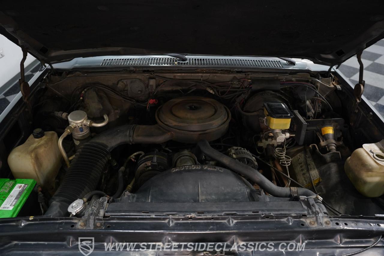 1990 Chevrolet Suburban