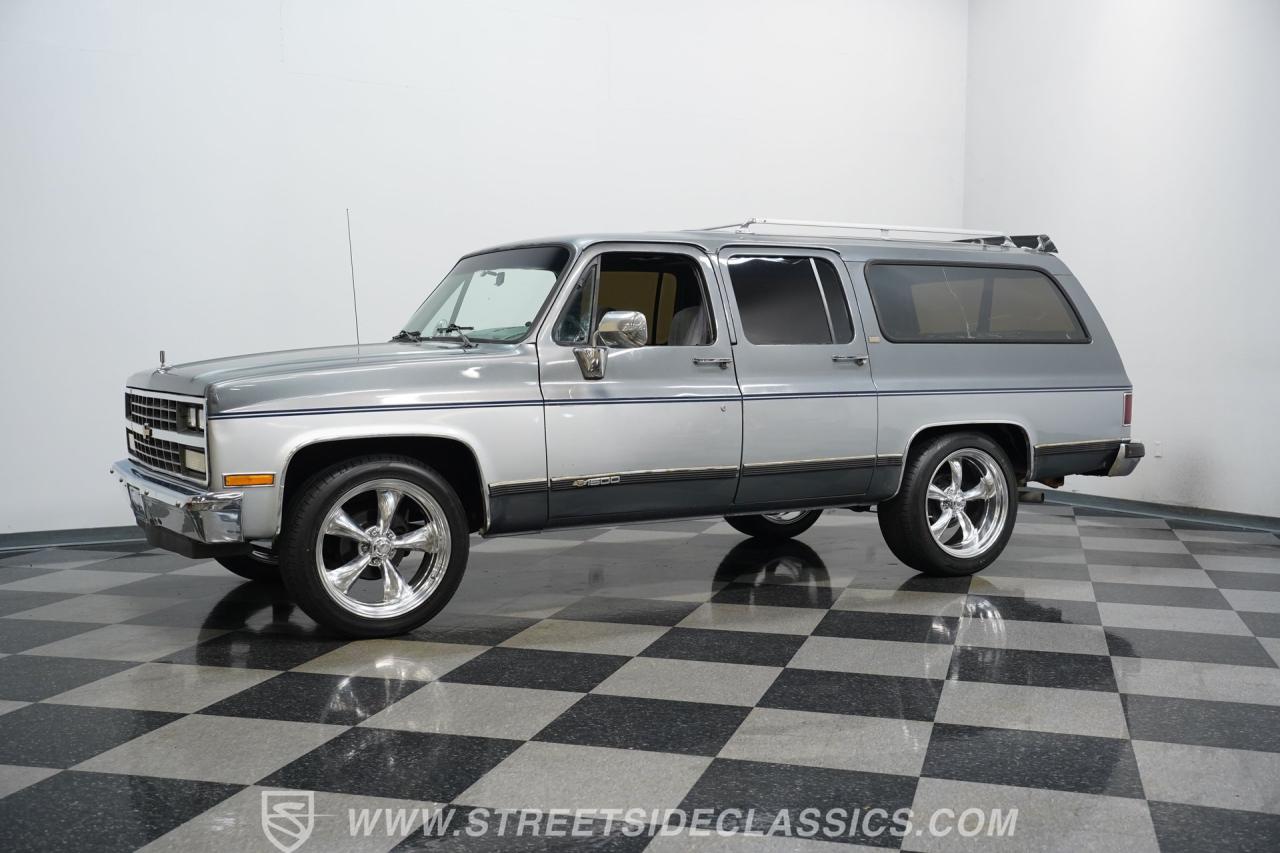 1990 Chevrolet Suburban
