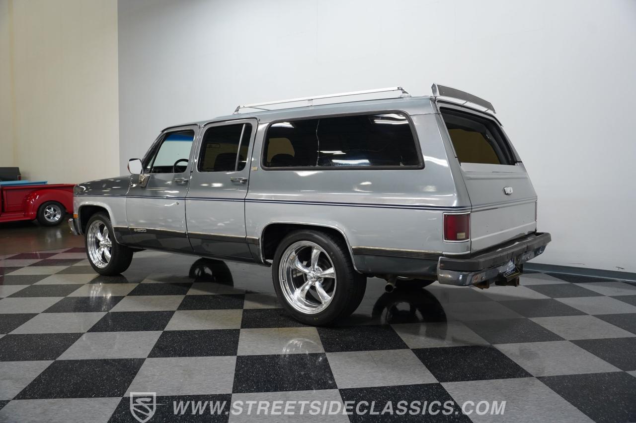 1990 Chevrolet Suburban