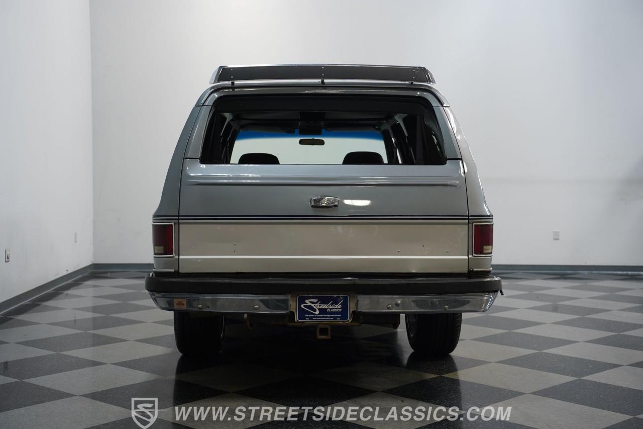 1990 Chevrolet Suburban