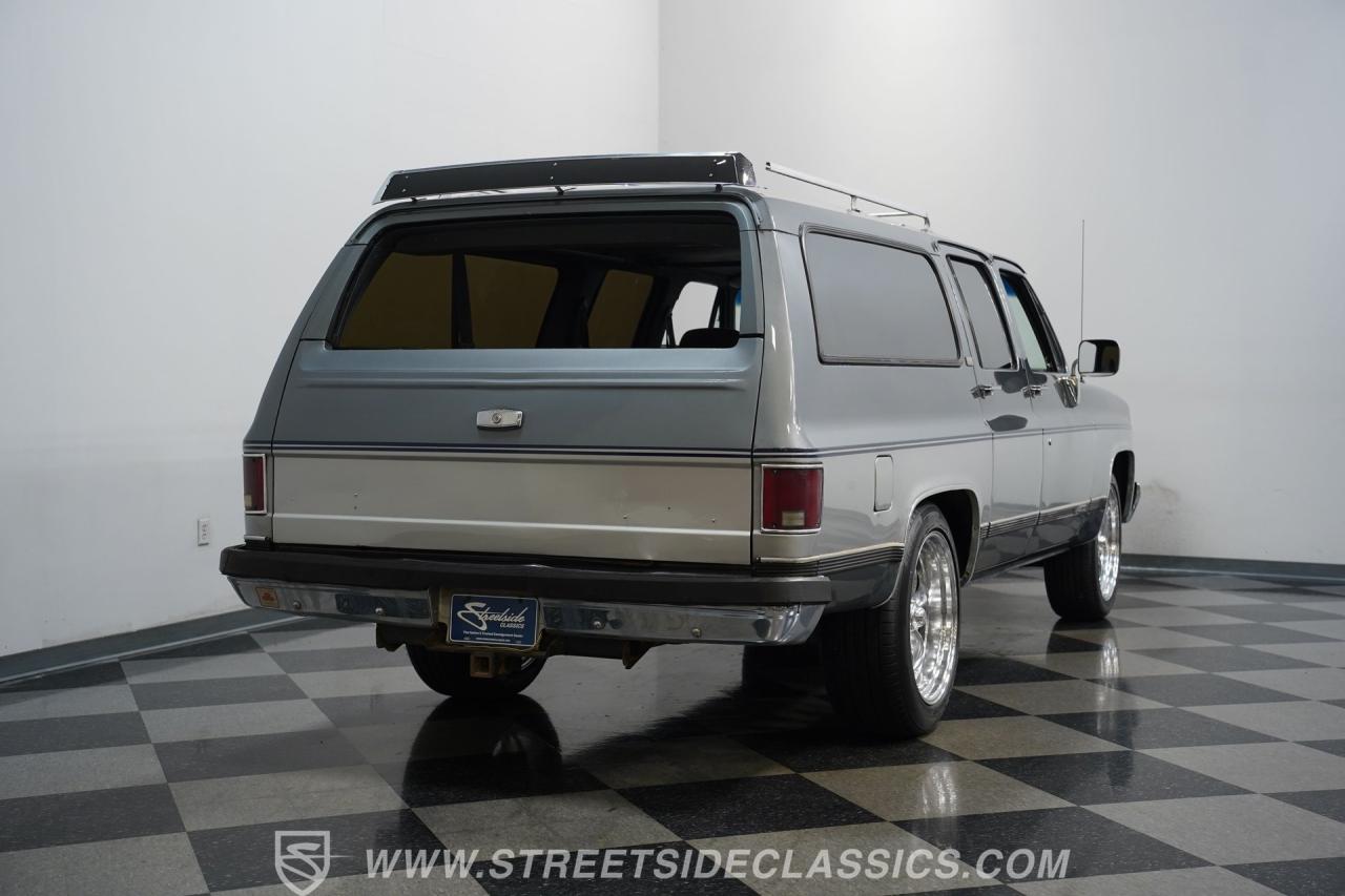 1990 Chevrolet Suburban