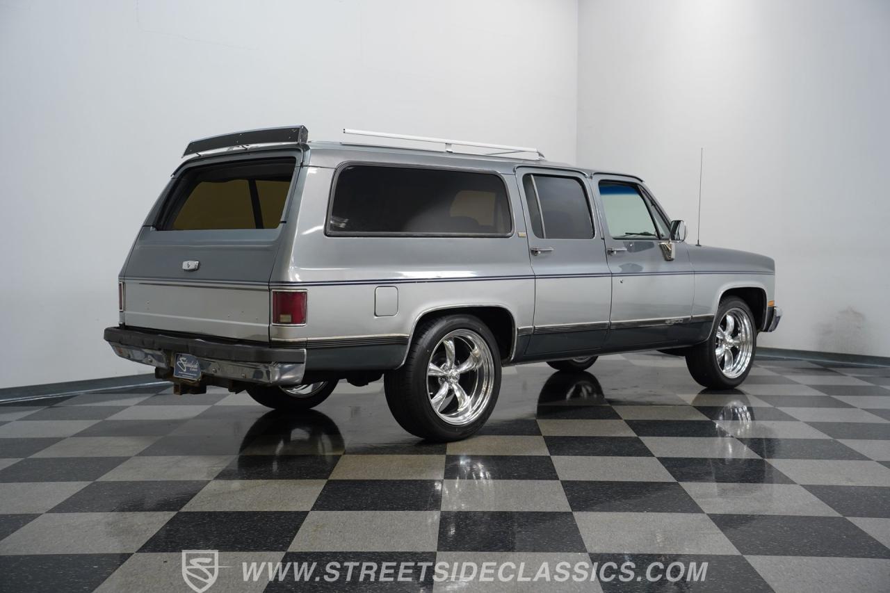 1990 Chevrolet Suburban