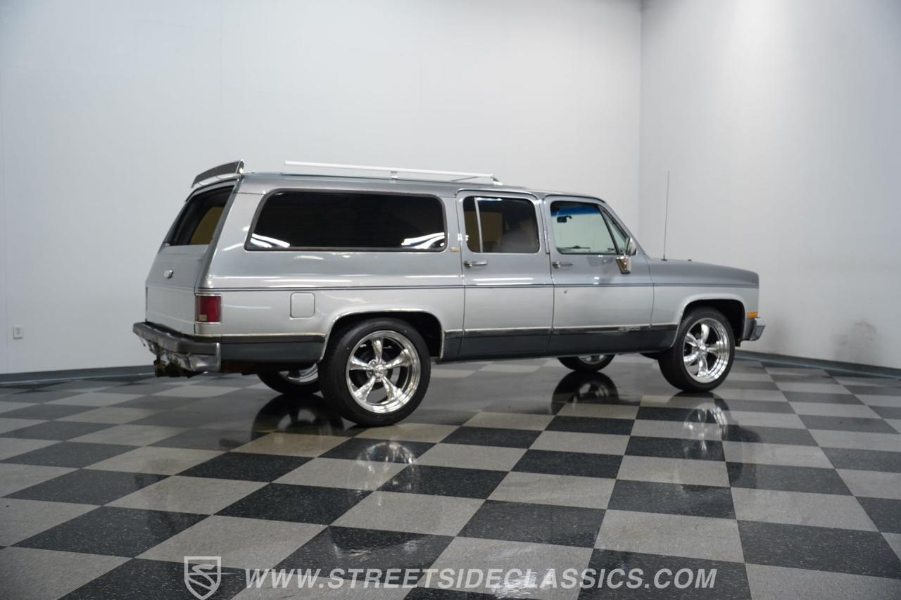 1990 Chevrolet Suburban