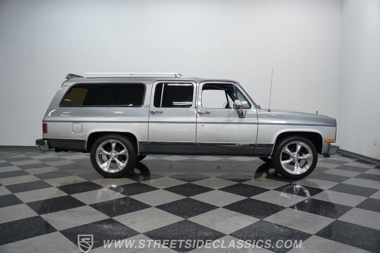 1990 Chevrolet Suburban