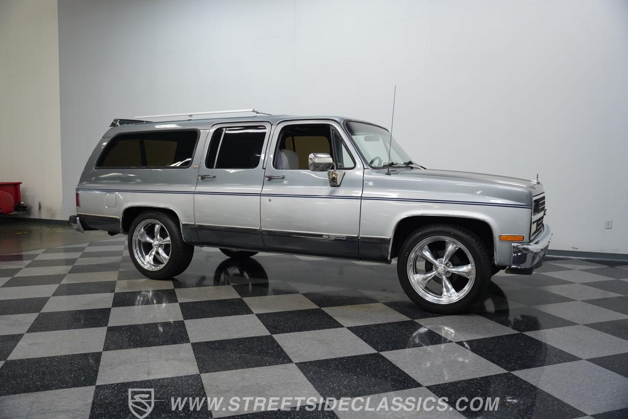 1990 Chevrolet Suburban