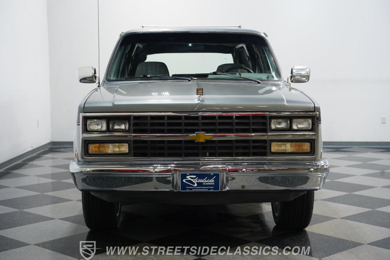 1990 Chevrolet Suburban