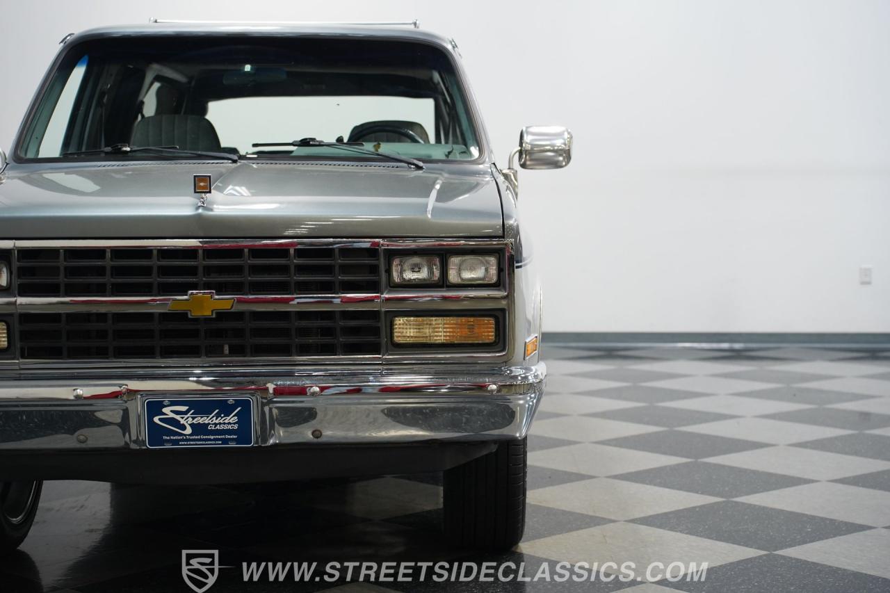 1990 Chevrolet Suburban