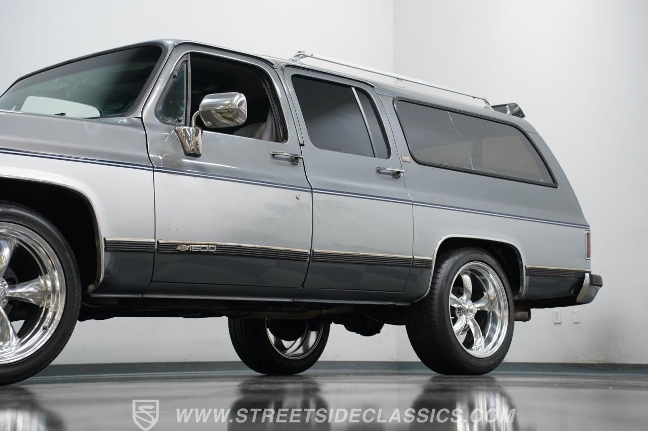 1990 Chevrolet Suburban