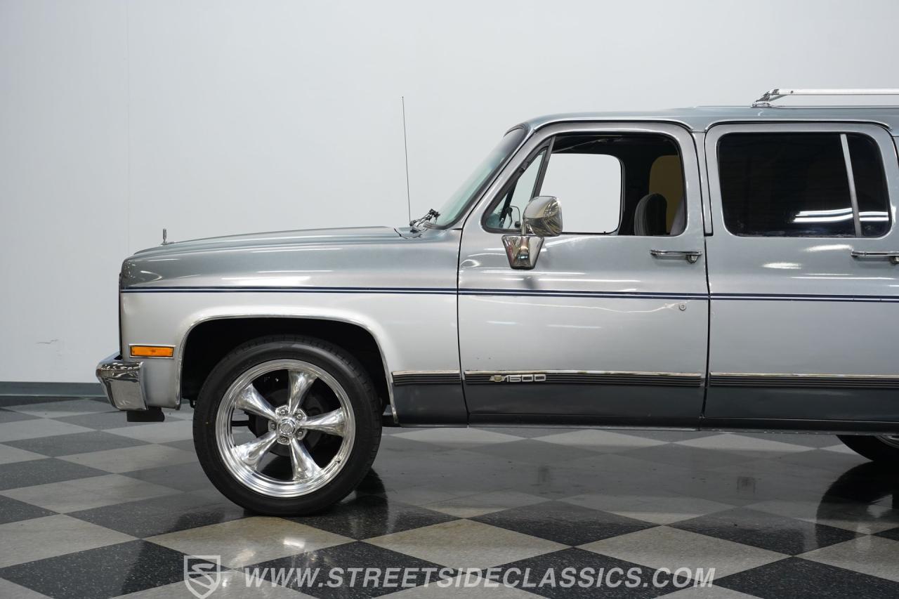 1990 Chevrolet Suburban