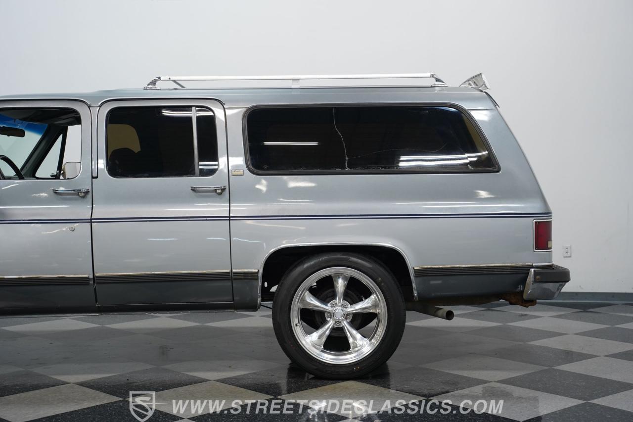 1990 Chevrolet Suburban