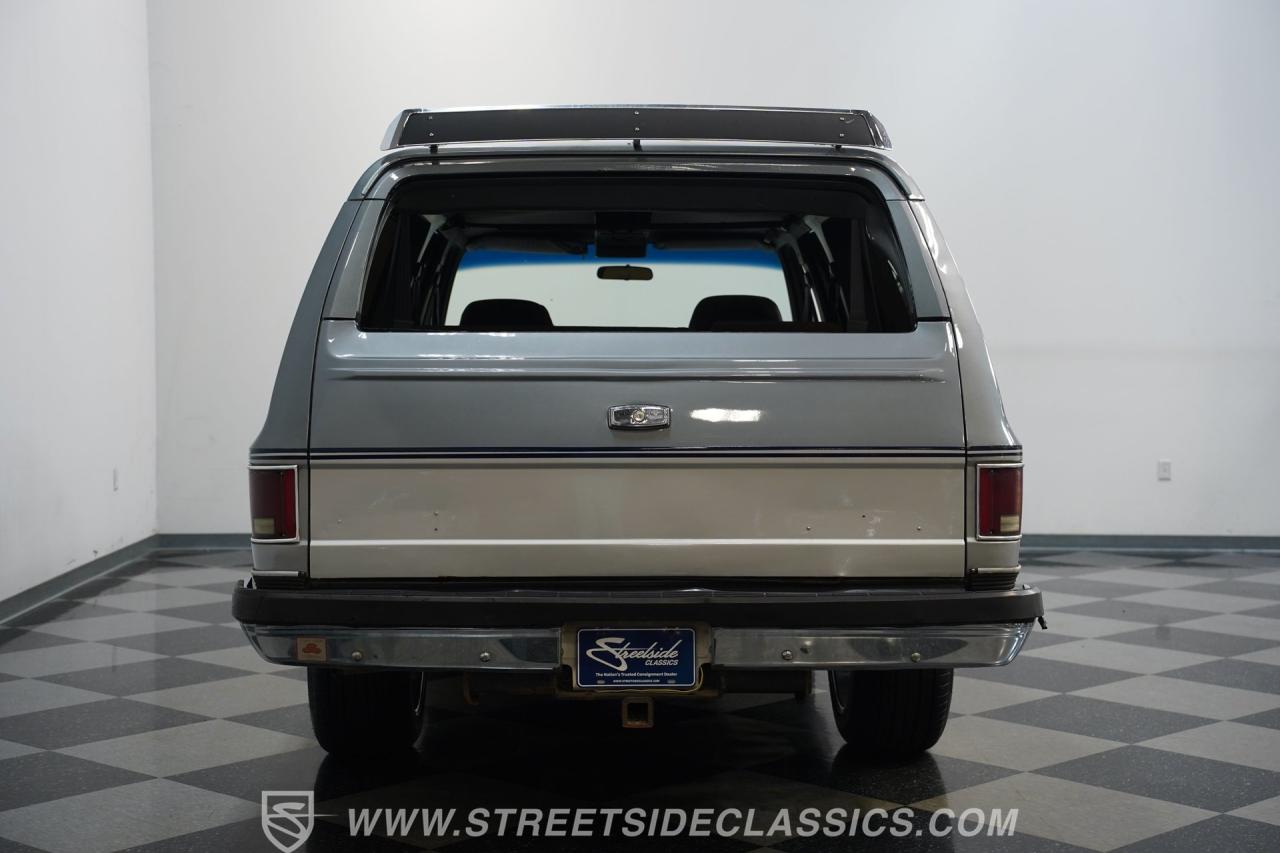 1990 Chevrolet Suburban