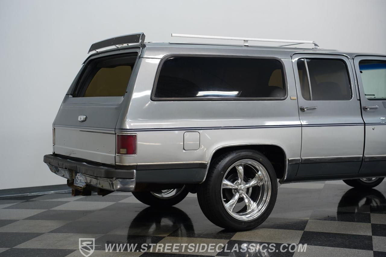 1990 Chevrolet Suburban