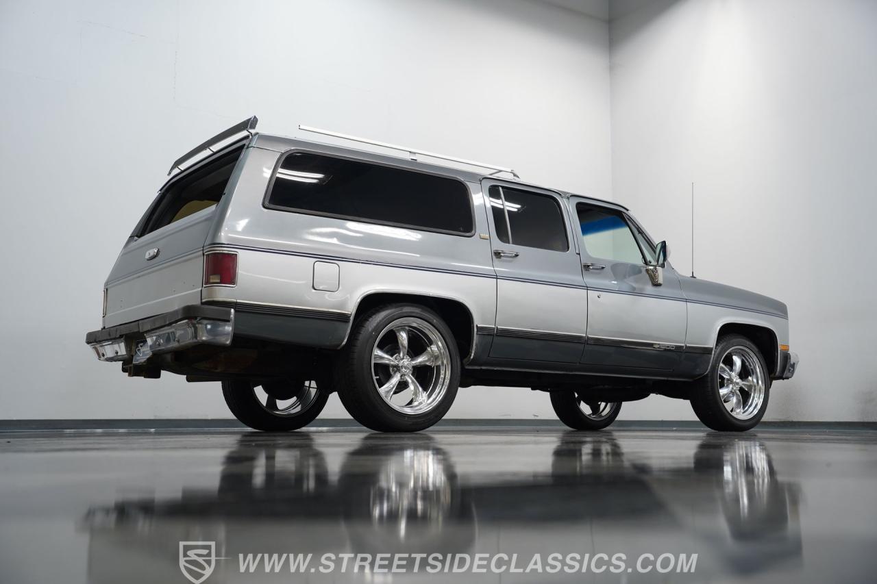 1990 Chevrolet Suburban