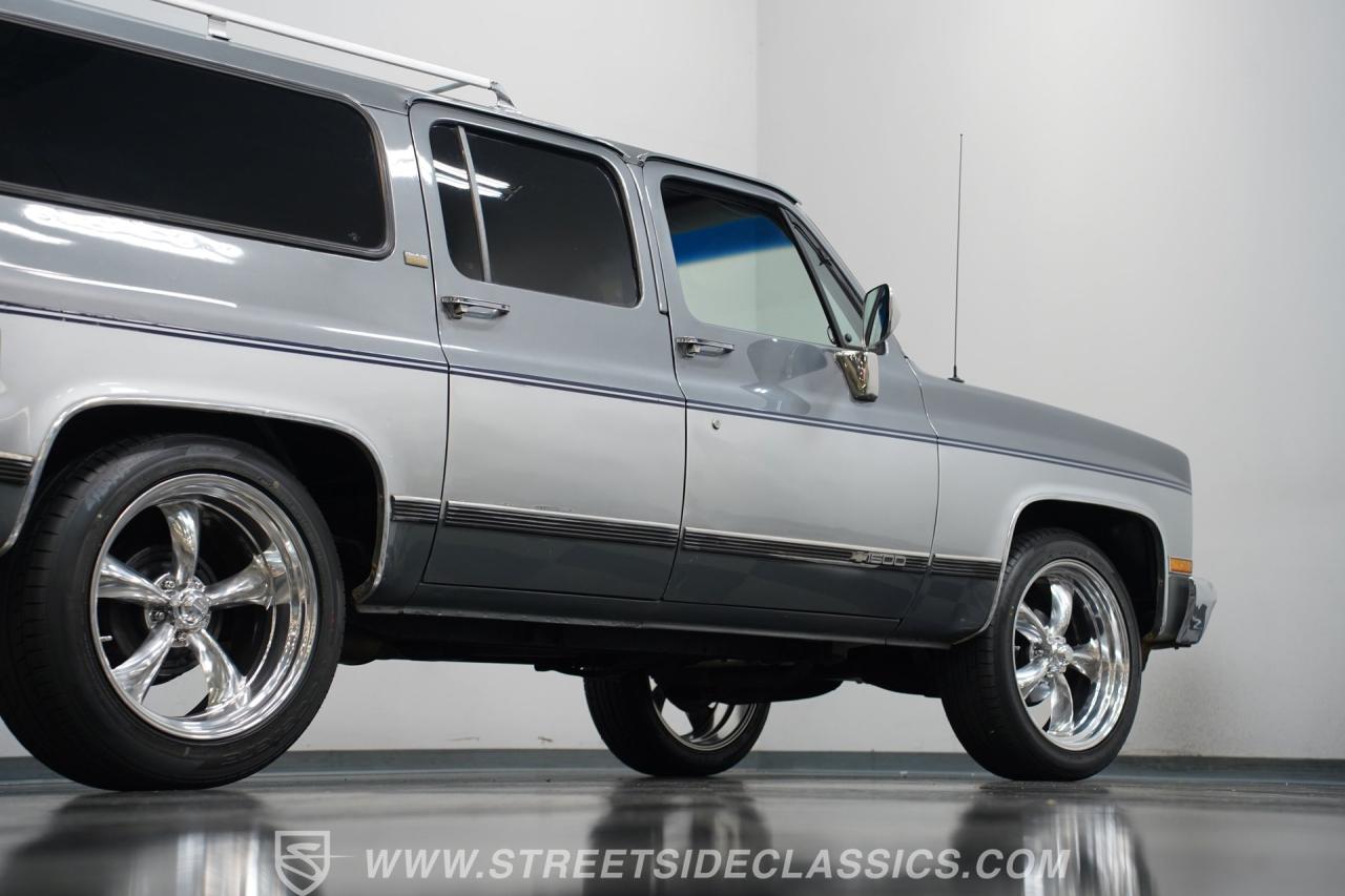 1990 Chevrolet Suburban