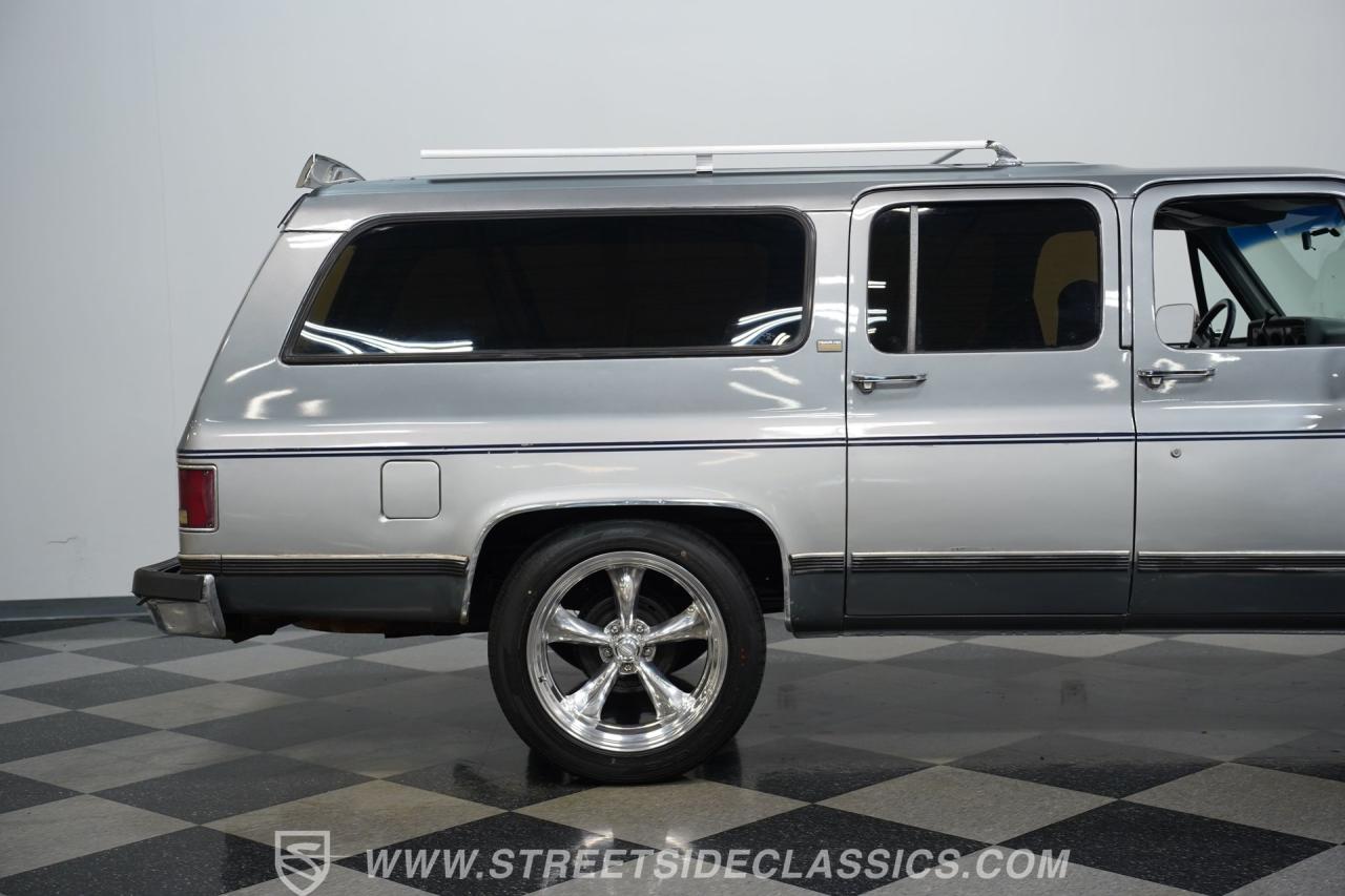 1990 Chevrolet Suburban