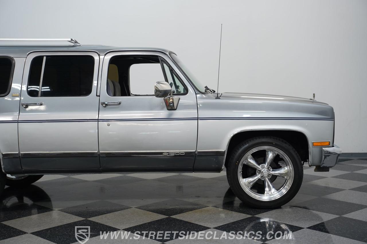 1990 Chevrolet Suburban