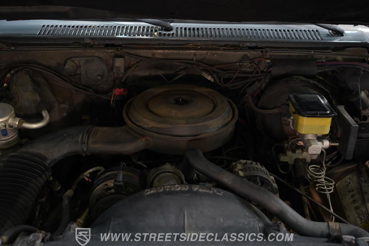 1990 Chevrolet Suburban