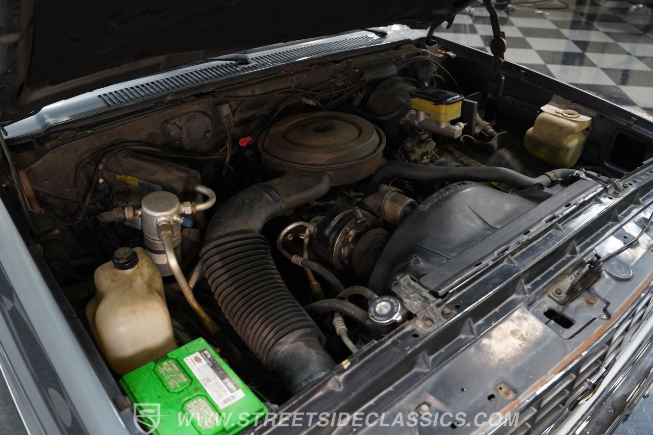 1990 Chevrolet Suburban