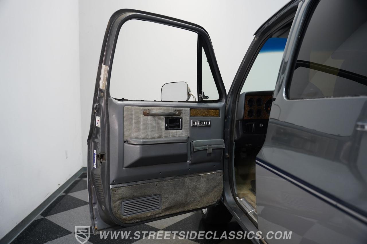 1990 Chevrolet Suburban