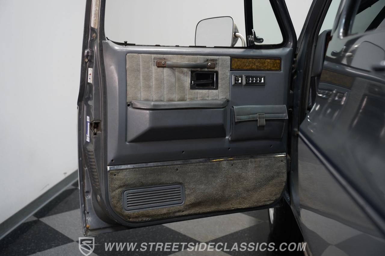 1990 Chevrolet Suburban