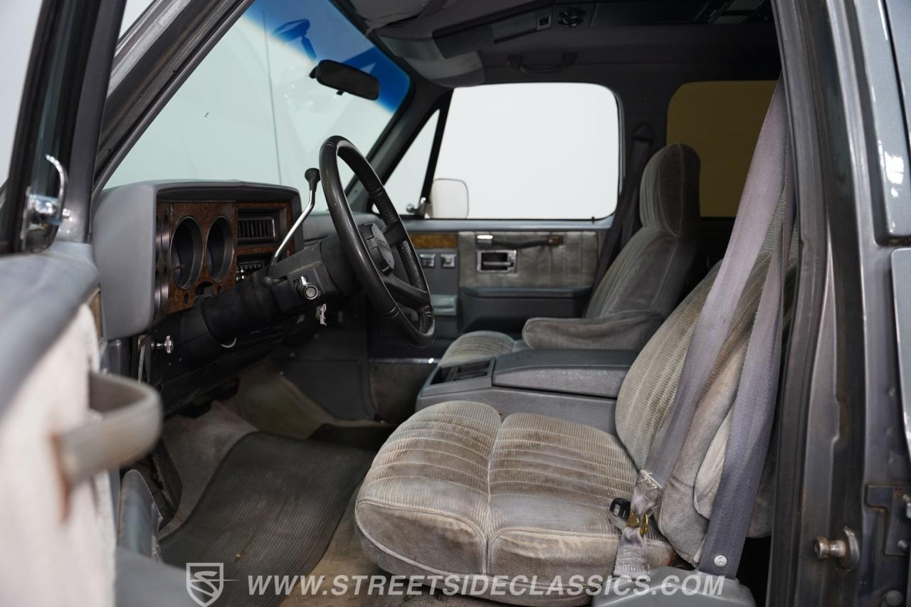 1990 Chevrolet Suburban