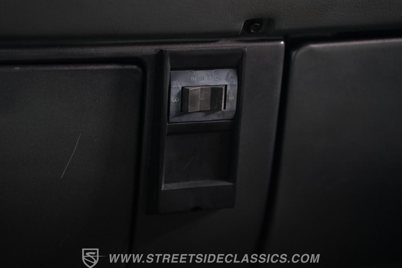 1990 Chevrolet Suburban